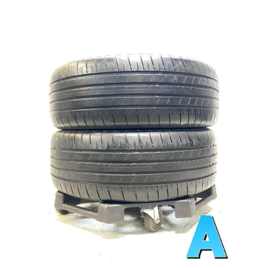 【送料無料】ブリヂストン　トランザ　T005A 215/55R18 中古2本 BRIDGESTONE（ブリヂストン） 中古タイヤ サマータイヤ 2本セット 215