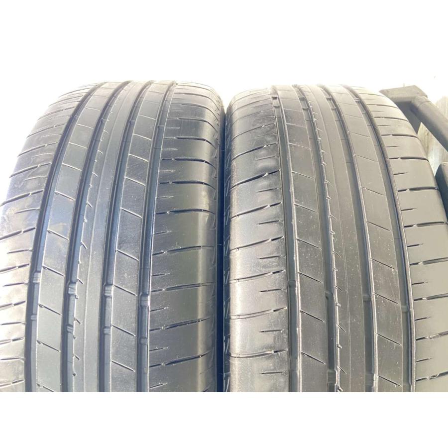【送料無料】ブリヂストン　トランザ　T005A 215/55R18 中古2本 BRIDGESTONE（ブリヂストン） 中古タイヤ サマータイヤ 2本セット 215