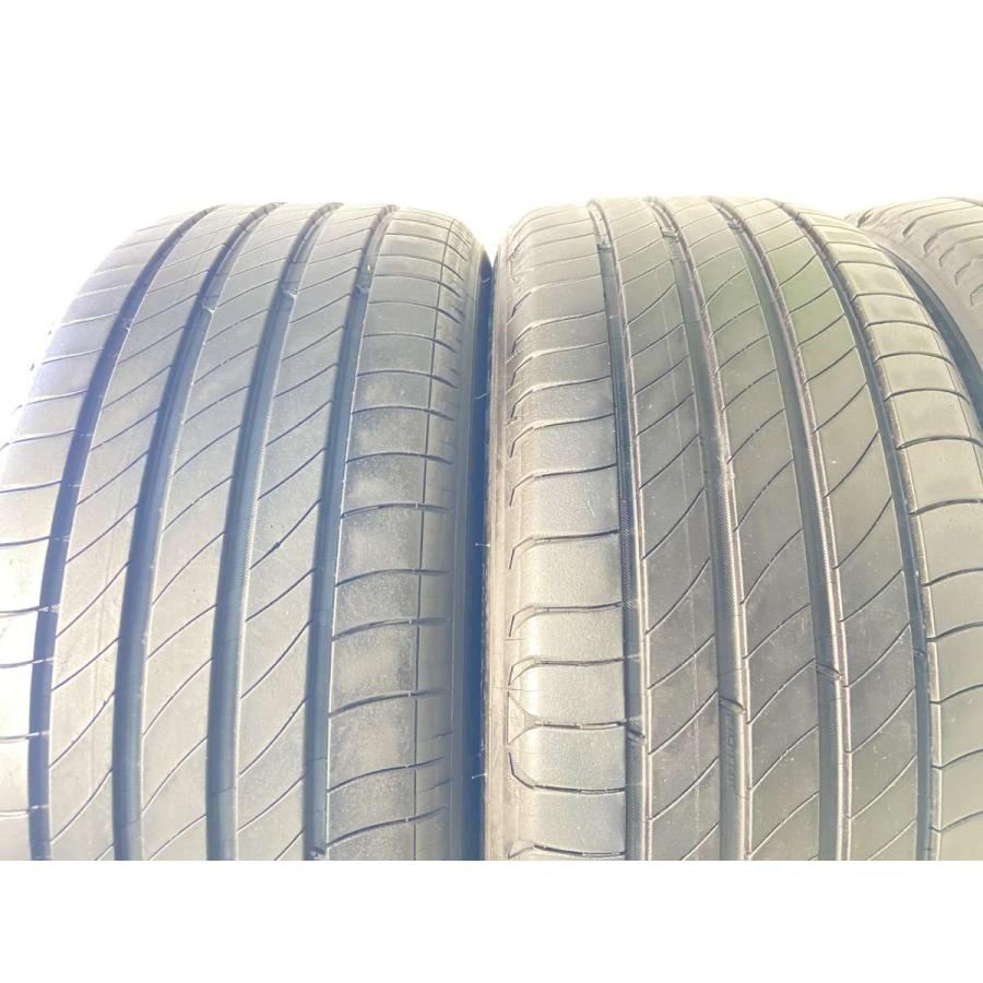 ミシュラン（MICHELIN） 中古タイヤ サマータイヤ 4本セット 215/45R18