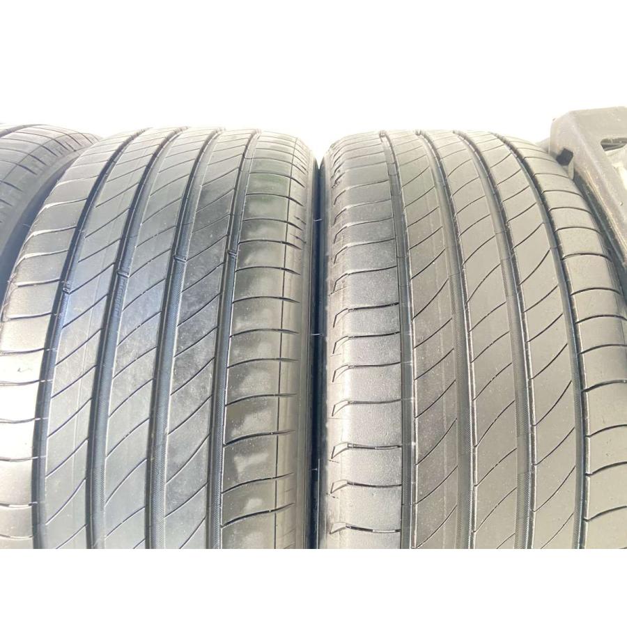 ミシュラン（MICHELIN） 中古タイヤ サマータイヤ 4本セット 215/45R18