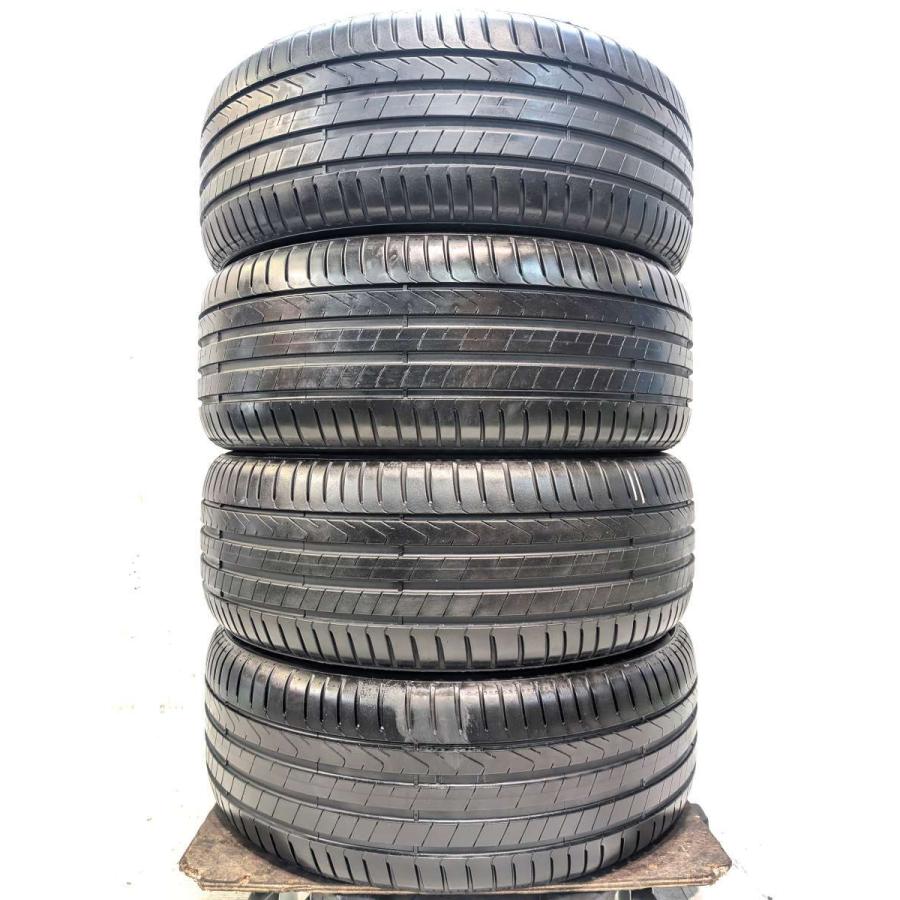 ピレリ 2025年製 タイヤ4本 バリ山 225/45R18 PIRELLI POWERGY 225