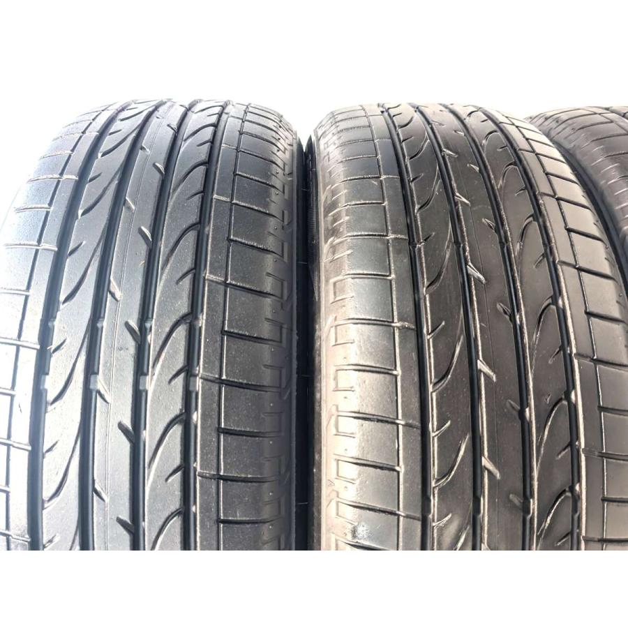 BRIDGESTONE（ブリヂストン） 中古タイヤ サマータイヤ 4本セット 225
