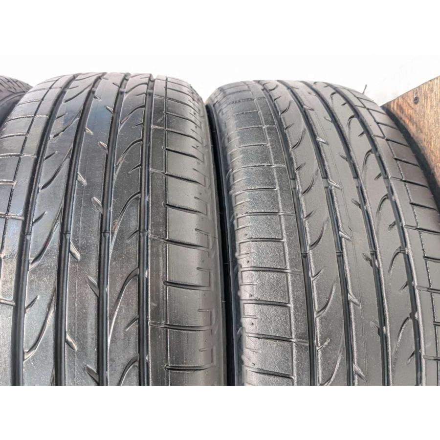 BRIDGESTONE（ブリヂストン） 中古タイヤ サマータイヤ 4本セット 225