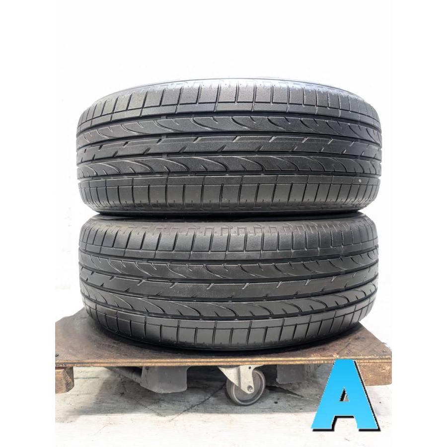◇送料込み◇ 215/55R18 中古サマータイヤ1本　 BRIDGESTONE BRIDGESTONE（ブリヂストン） 中古タイヤ サマータイヤ 2本セット 225