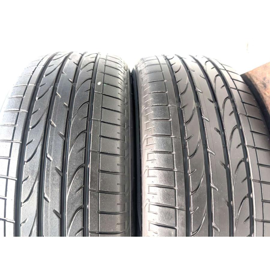 BRIDGESTONE（ブリヂストン） 中古タイヤ サマータイヤ 2本セット 225