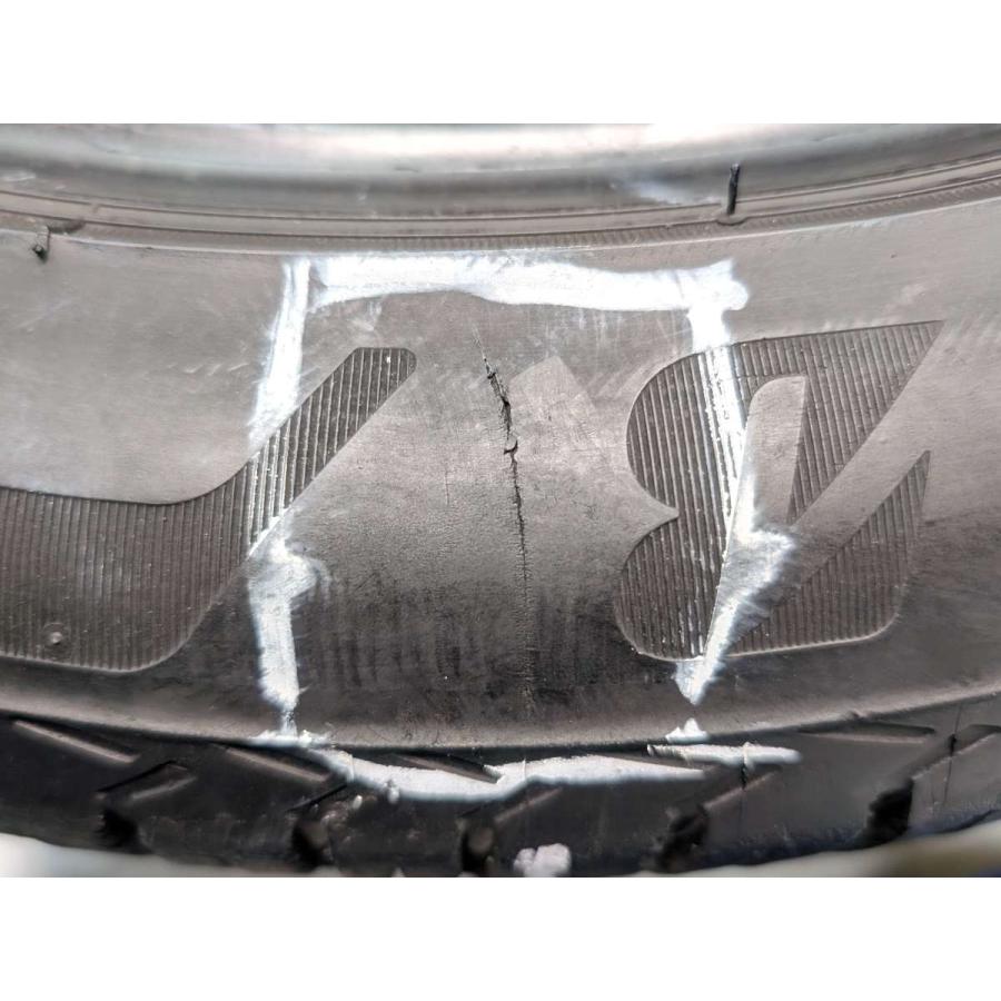 BRIDGESTONE（ブリヂストン） 中古タイヤ サマータイヤ 2本セット 225