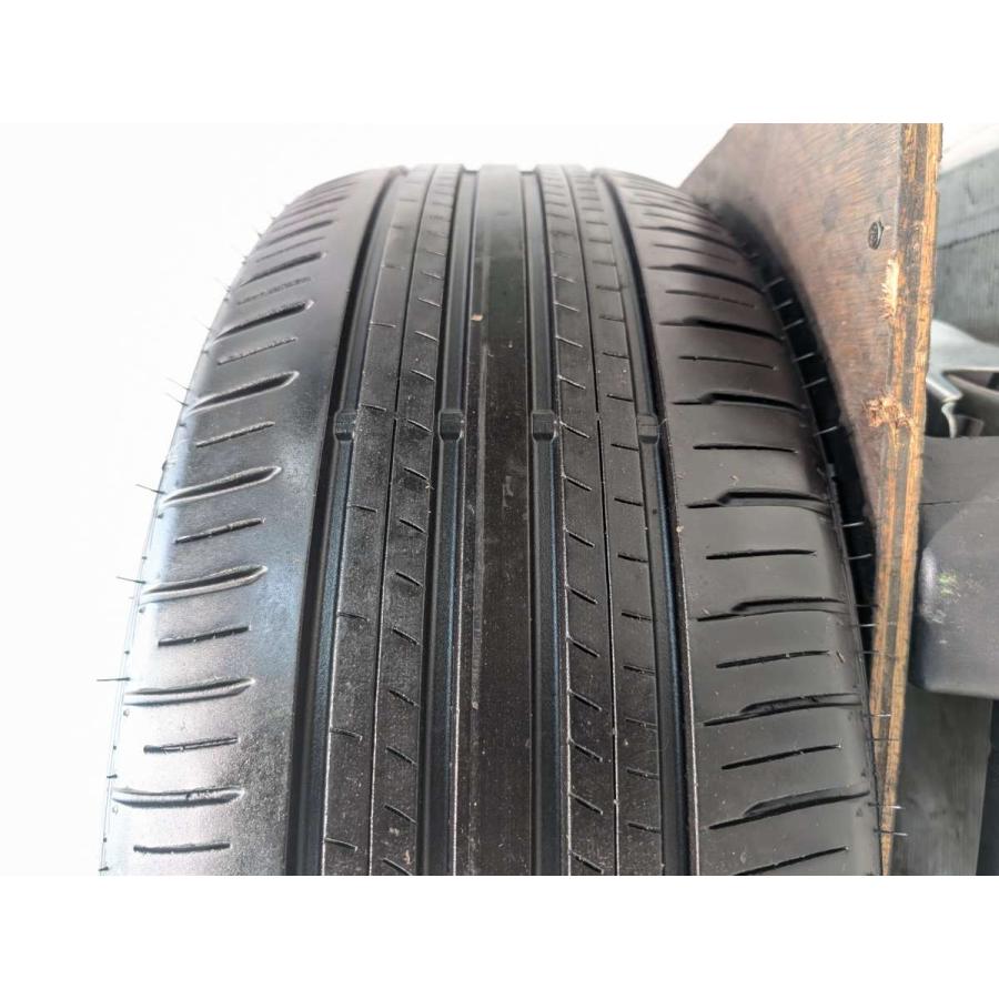 ダンロップ 215/50R18 エナセーブ EC300+ 2020年製 中古2本 DUNLOP（ダンロップ） 中古タイヤ サマータイヤ 1本 215/50R18