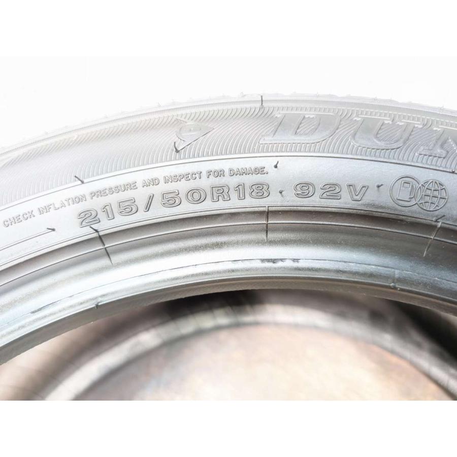 DUNLOP（ダンロップ） 中古タイヤ サマータイヤ 1本 215/50R18