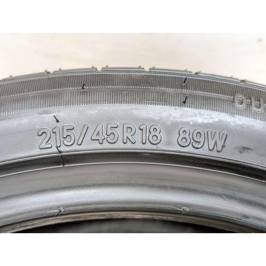 TOYO TIRES（トーヨータイヤ） 中古タイヤ サマータイヤ 2本セット 215
