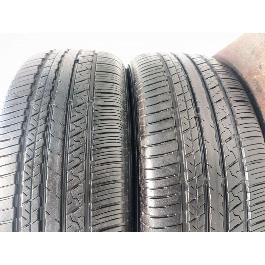 FALKEN（ファルケン） 中古タイヤ サマータイヤ 2本セット 225/55R18