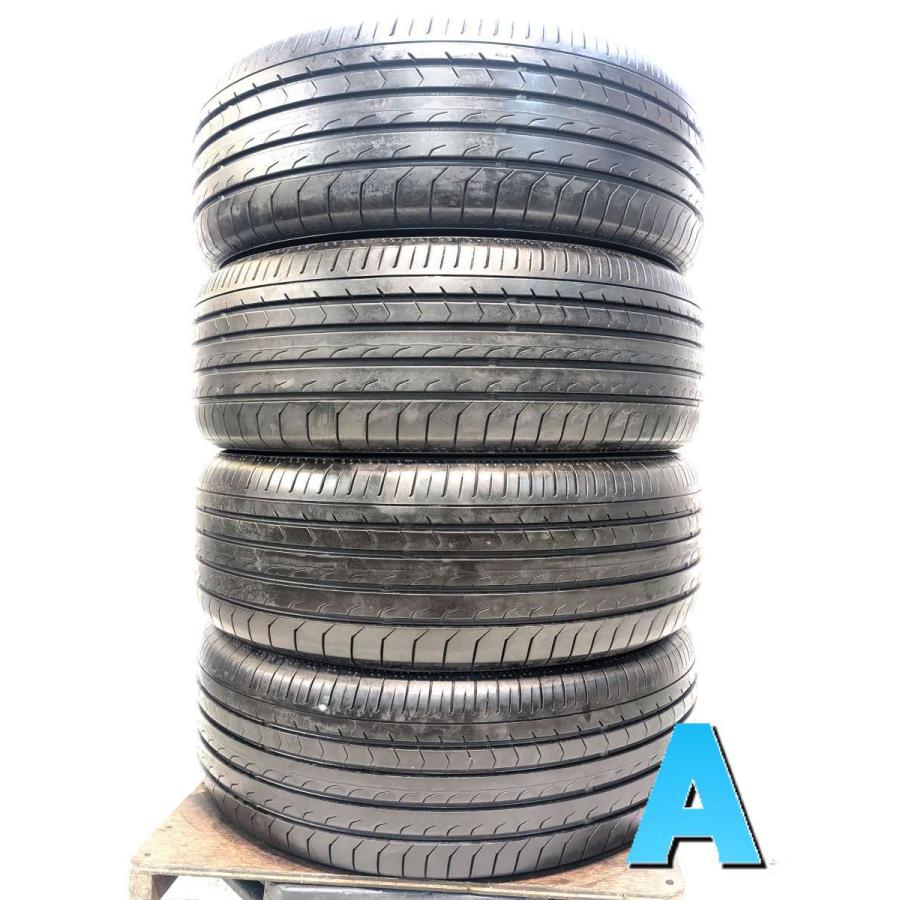ヨコハマタイヤ（YOKOHAMA TIRE） 中古タイヤ サマータイヤ 4本セット