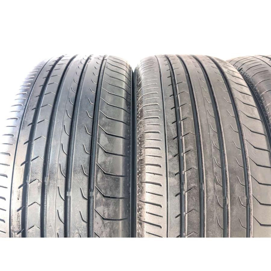 ヨコハマタイヤ（YOKOHAMA TIRE） 中古タイヤ サマータイヤ 4本セット
