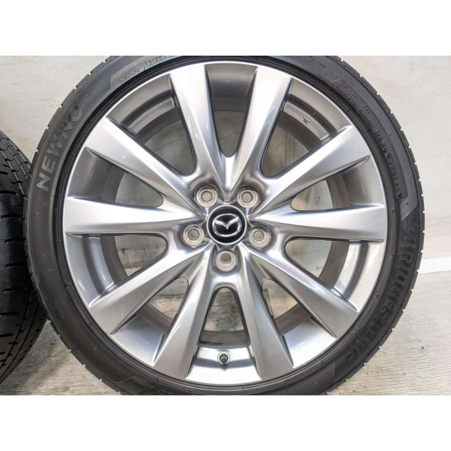 BRIDGESTONE（ブリヂストン） 中古タイヤ サマータイヤ ホイールセット