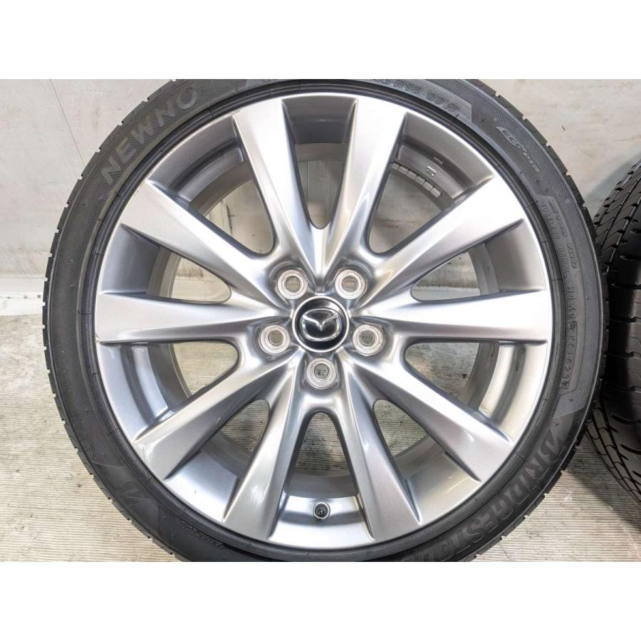 BRIDGESTONE（ブリヂストン） 中古タイヤ サマータイヤ ホイールセット