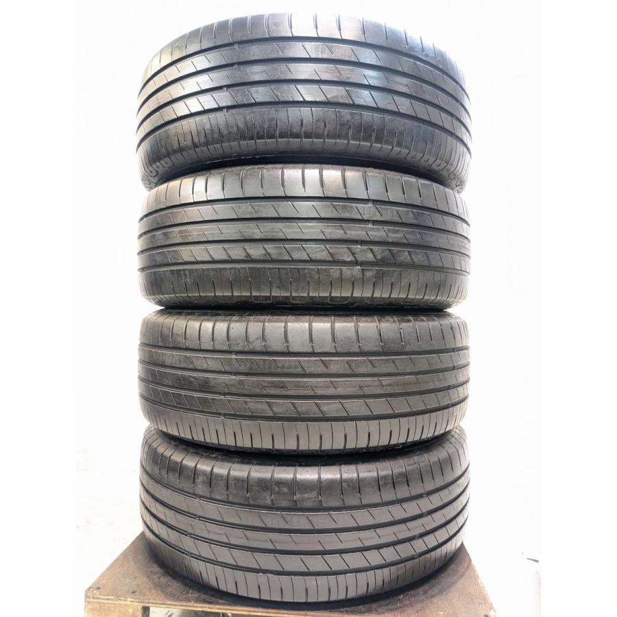 グッドイヤー（GOODYEAR） 中古タイヤ サマータイヤ ホイールセット 4