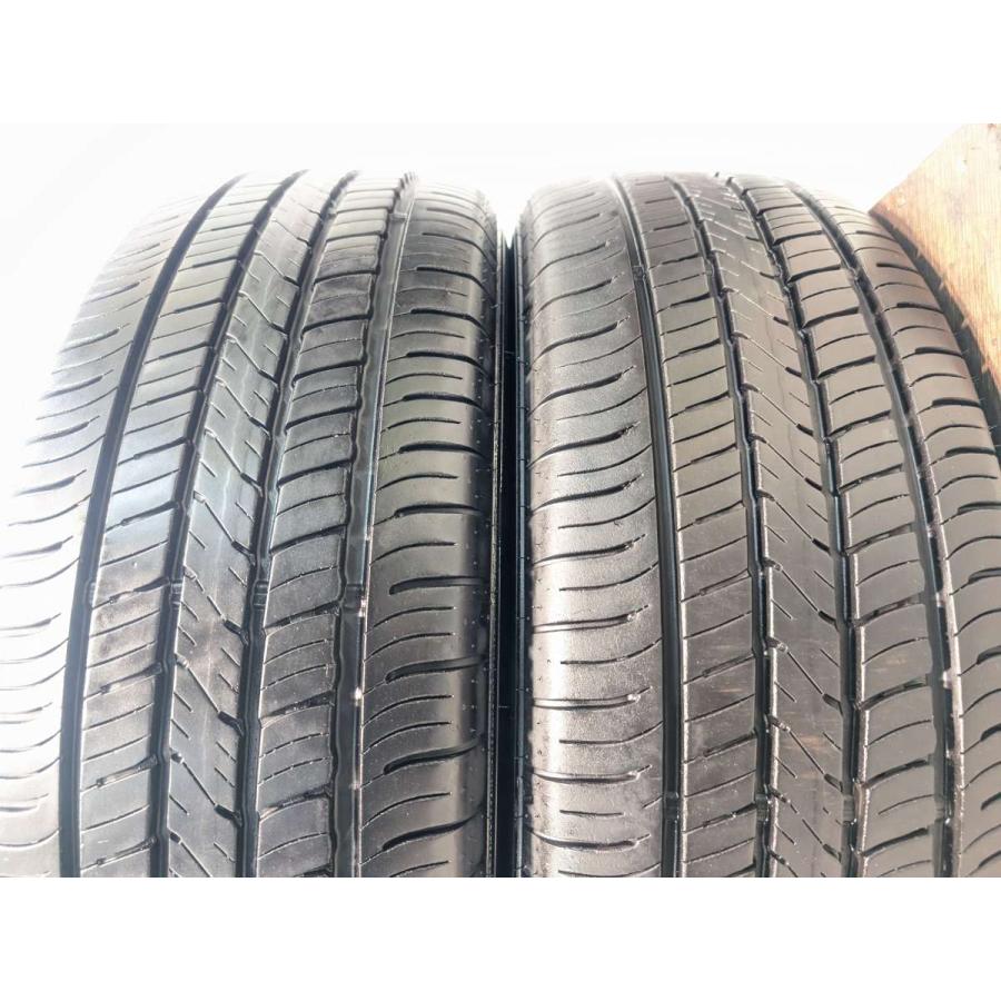 DUNLOP（ダンロップ） 中古タイヤ サマータイヤ 2本セット 225/60R18