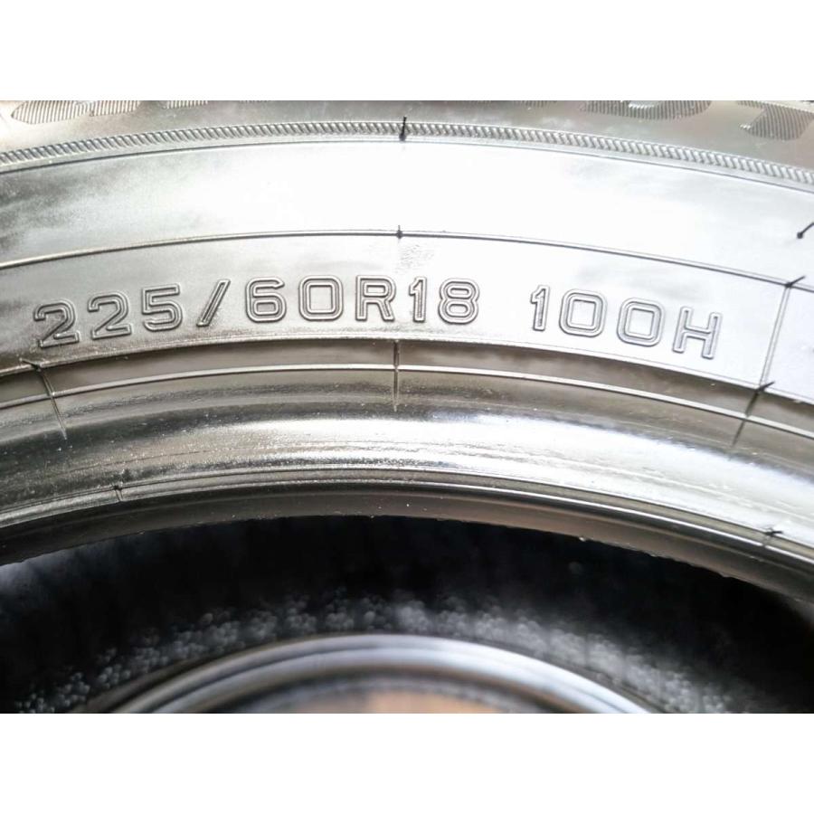 DUNLOP（ダンロップ） 中古タイヤ サマータイヤ 2本セット 225/60R18