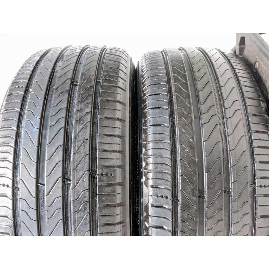 ミシュラン（MICHELIN） 中古タイヤ サマータイヤ 2本セット 215/45R18
