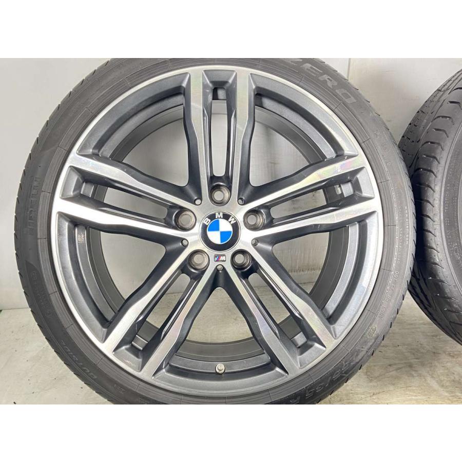 BMW純正タイヤ. 04