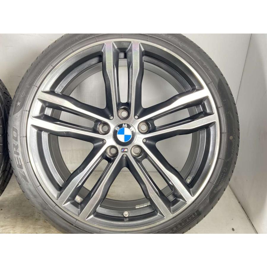 PIRELLI（ピレリ） 中古タイヤ サマータイヤ ホイールセット 4本セット