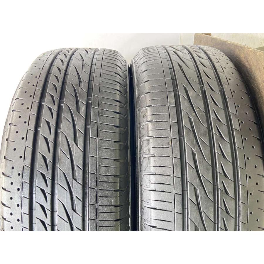中古タイヤ サマータイヤ 2本セット  225/55R19  ブリヂストン レグノ GRV2 | BRIDGESTONE | 02