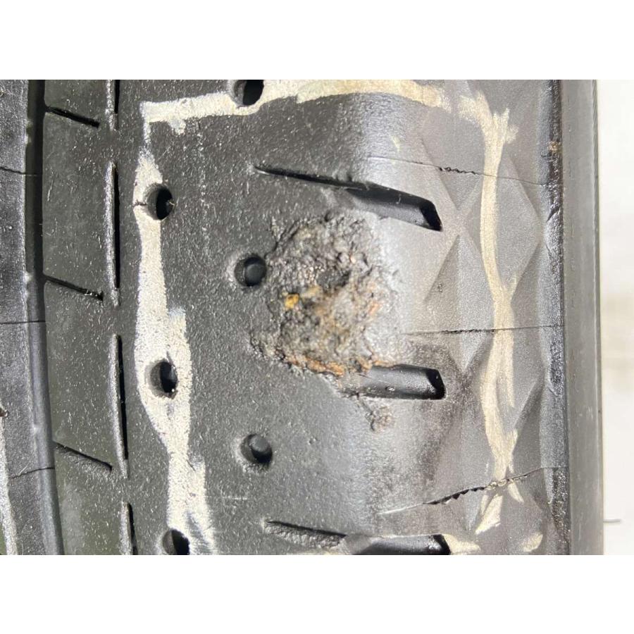 中古タイヤ サマータイヤ 2本セット  225/55R19  ブリヂストン レグノ GRV2 | BRIDGESTONE | 04