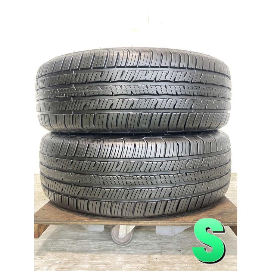 中古タイヤ サマータイヤ 2本セット  225/55R19  BFグッドリッチ アドバンテージコントロール | BFグッドリッチ