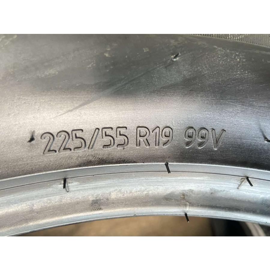 中古タイヤ サマータイヤ 2本セット  225/55R19  BFグッドリッチ アドバンテージコントロール | BFグッドリッチ | 03