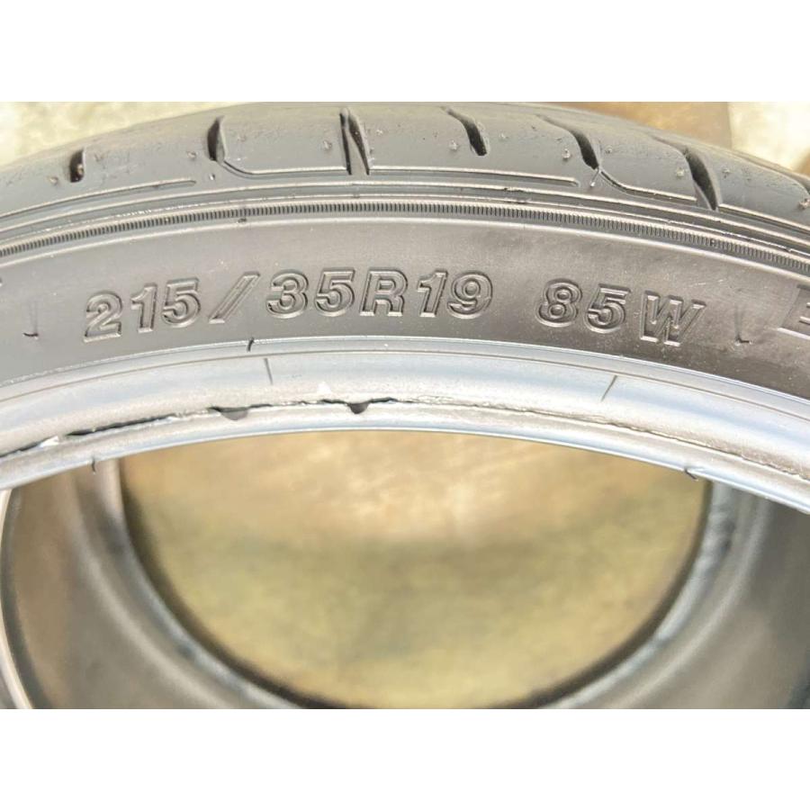 中古タイヤ サマータイヤ 2本セット  215/35R19  グッドイヤー イーグル LS EXE | グッドイヤー | 03