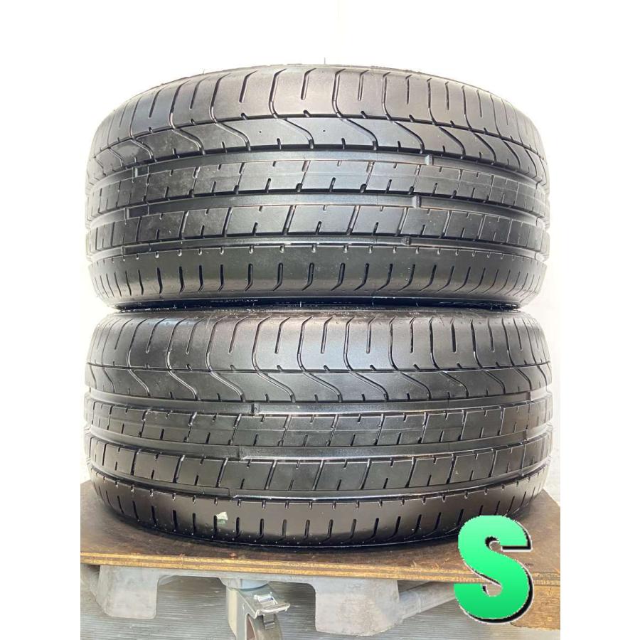 中古タイヤ サマータイヤ 2本セット  235/35R19  ピレリ P ZERO | PIRELLI