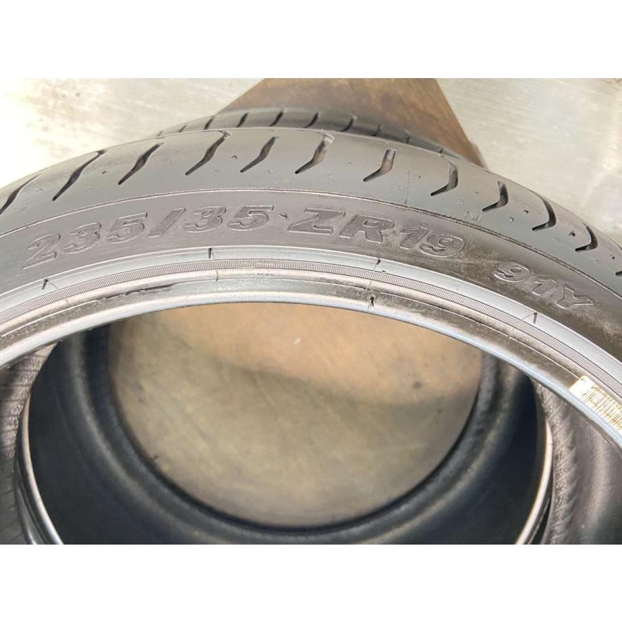 中古タイヤ サマータイヤ 2本セット  235/35R19  ピレリ P ZERO | PIRELLI | 03