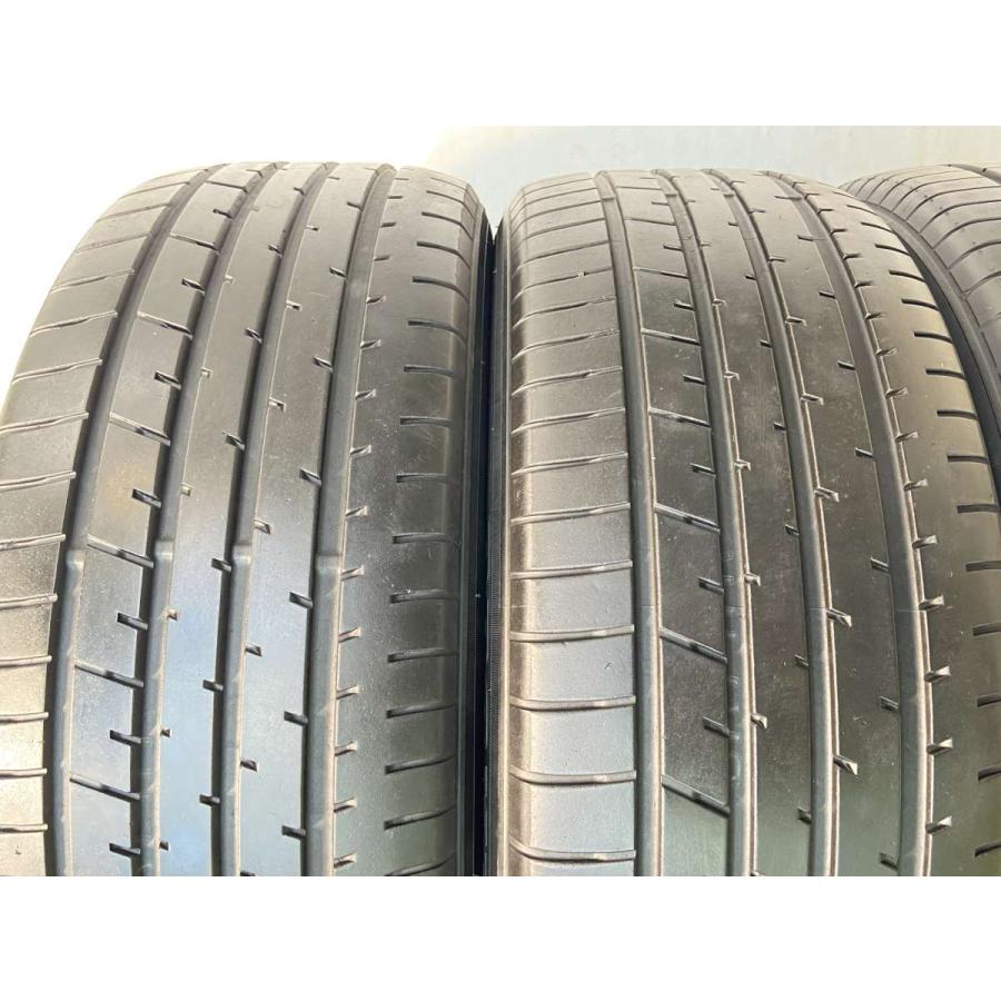 TOYO TIRES 中古タイヤ サマータイヤ 4本セット 225/55R19 TOYO TIRES 中古タイヤ サマータイヤ 4本セット 225/55R19
