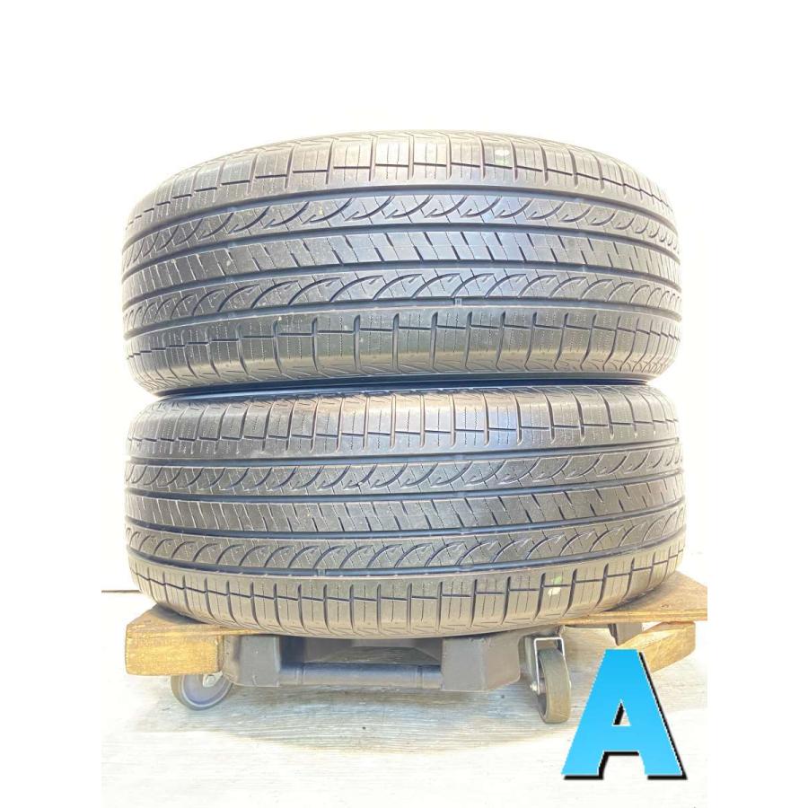 ヨコハマタイヤ（YOKOHAMA TIRE） 中古タイヤ サマータイヤ 2本セット