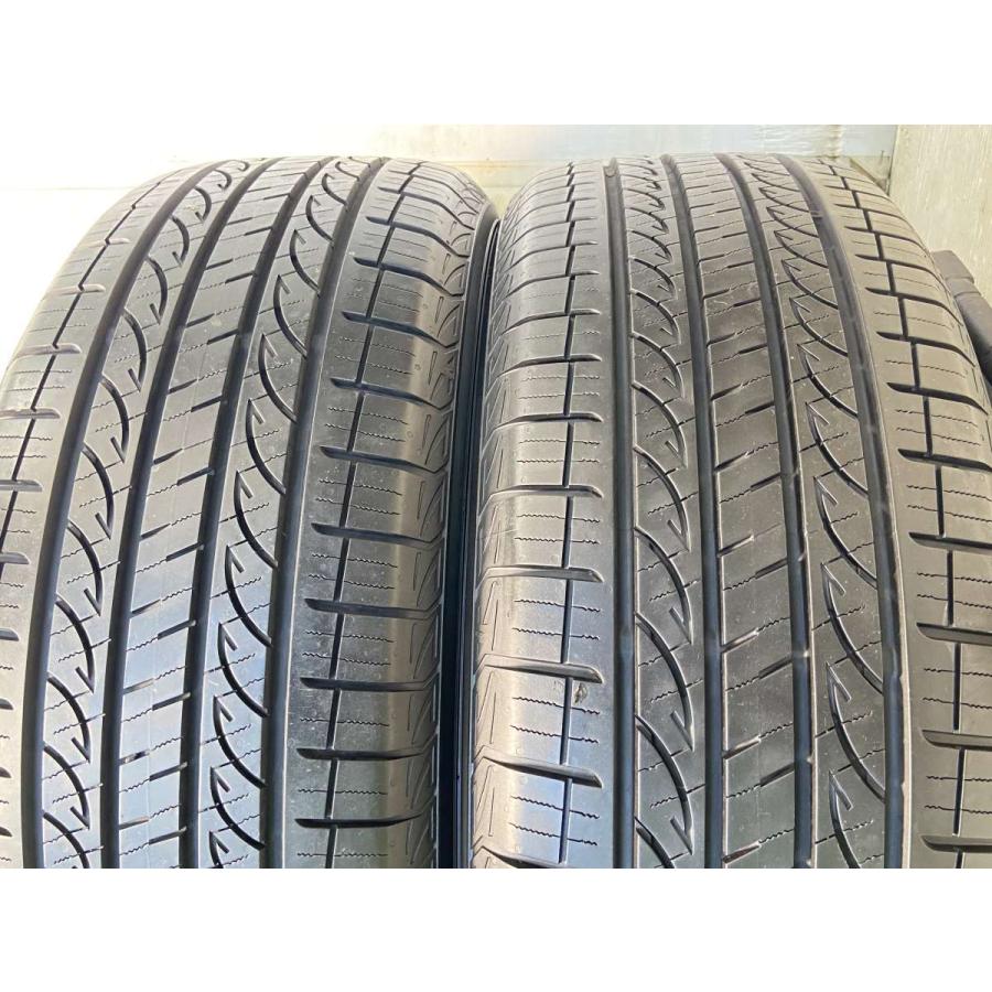 2024年15週 ヨコハマAVID GT 235/55R19 中古タイヤ2本 ヨコハマタイヤ（YOKOHAMA TIRE） 中古タイヤ サマータイヤ 2本セット