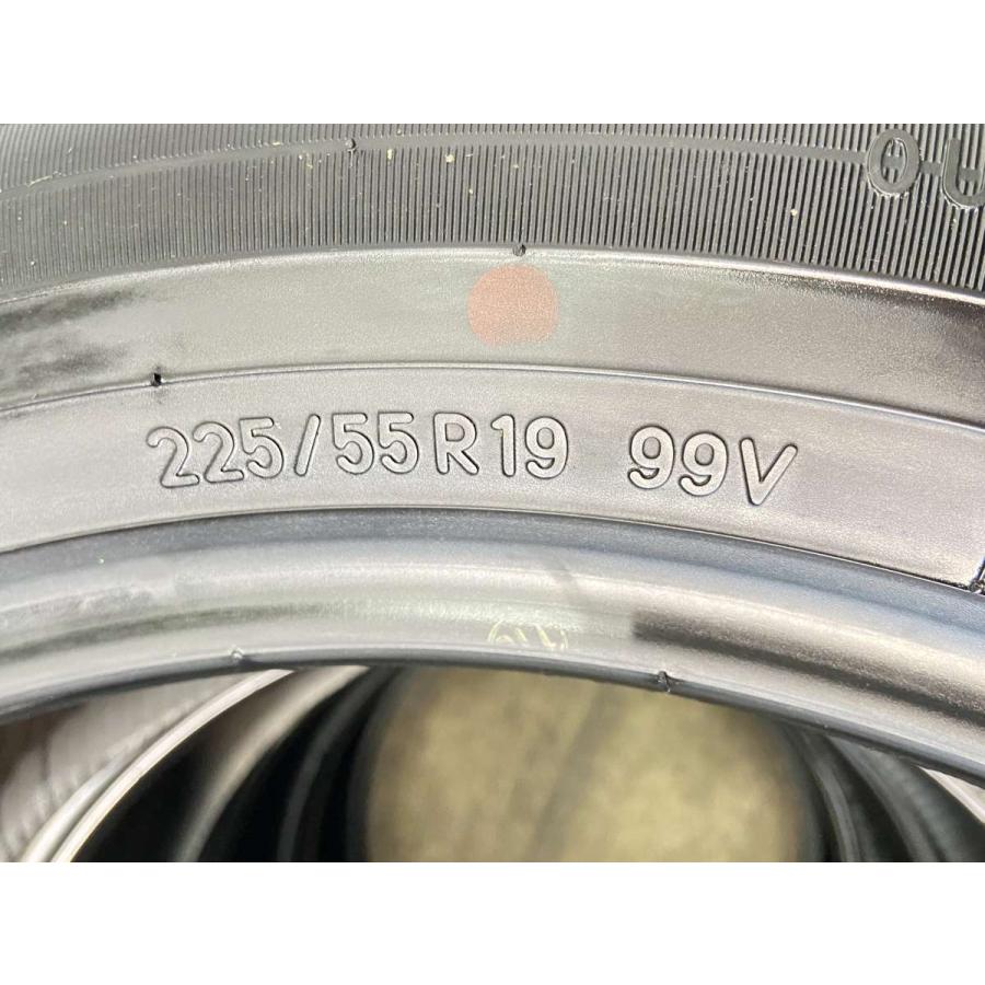 中古タイヤ サマータイヤ 4本セット  225/55R19  トーヨータイヤ プロクセス R46 | TOYO TIRES | 04