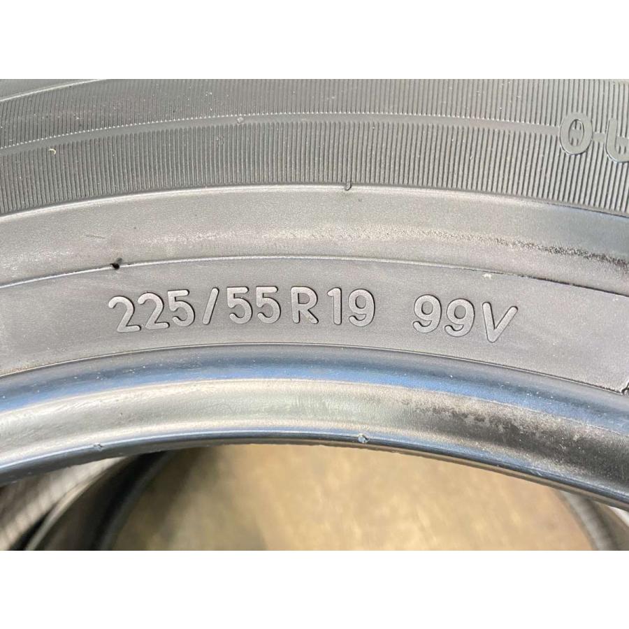 中古タイヤ サマータイヤ 2本セット  225/55R19  トーヨータイヤ プロクセス R46 | TOYO TIRES | 03