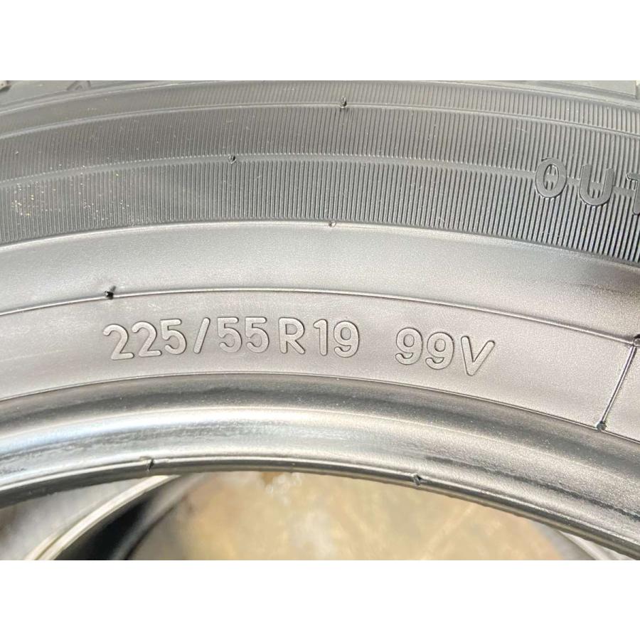 中古タイヤ サマータイヤ 2本セット  225/55R19  トーヨータイヤ プロクセス R46 | TOYO TIRES | 03