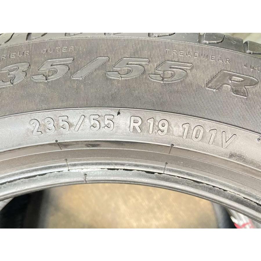 中古タイヤ サマータイヤ 2本セット  235/55R19  ピレリ スコーピオン VERDE | PIRELLI | 03