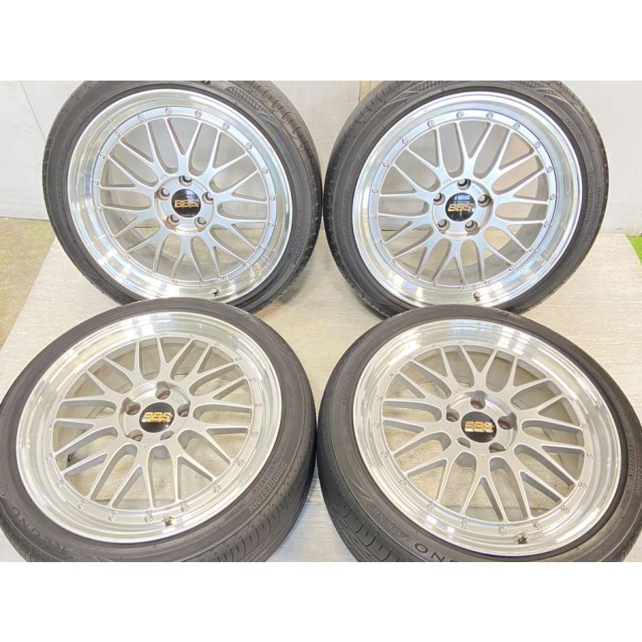 BRIDGESTONE 中古タイヤ サマータイヤ ホイールセット 4本セット 235 