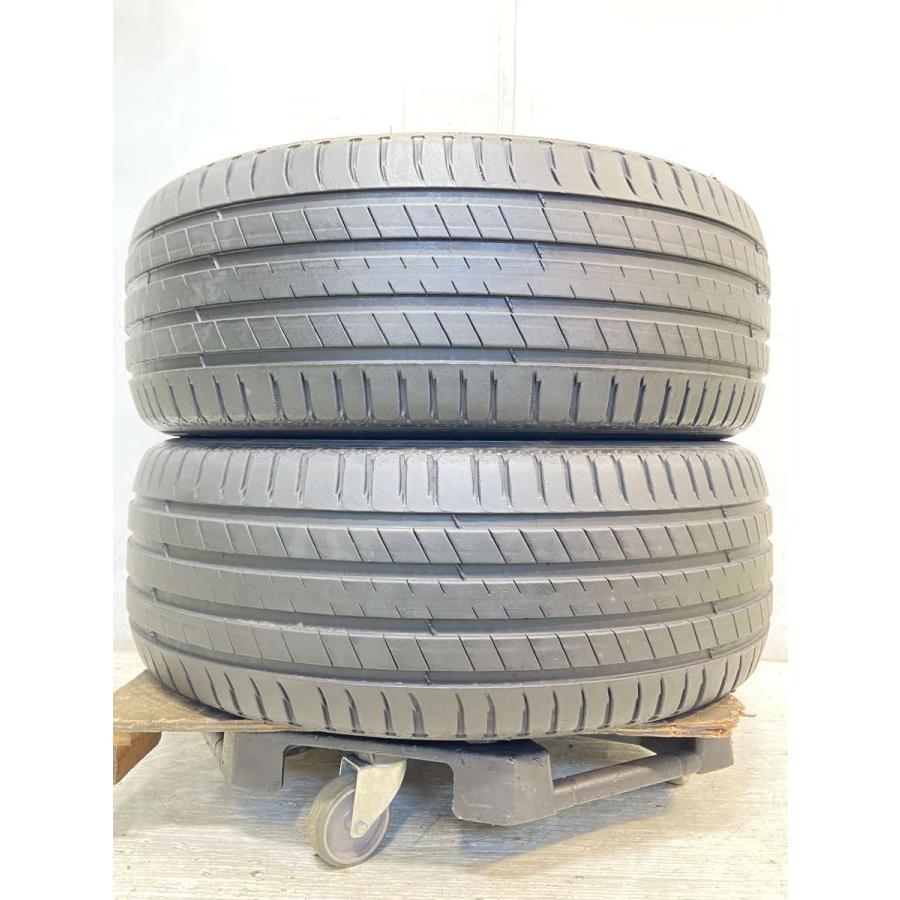 中古タイヤ サマータイヤ 2本セット  235/55R19  ミシュラン ラティチュードスポーツ3 | ミシュラン