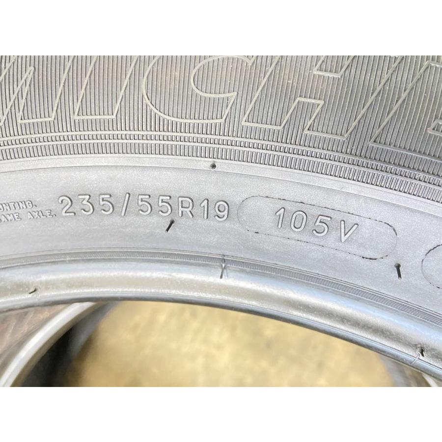 中古タイヤ サマータイヤ 2本セット  235/55R19  ミシュラン ラティチュードスポーツ3 | ミシュラン | 03