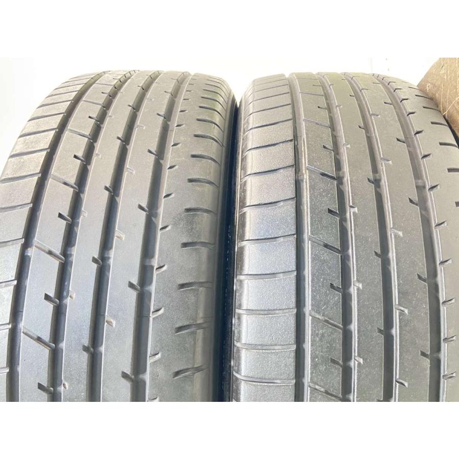 中古タイヤ サマータイヤ 2本セット  225/55R19  トーヨータイヤ プロクセス R46 | TOYO TIRES | 02