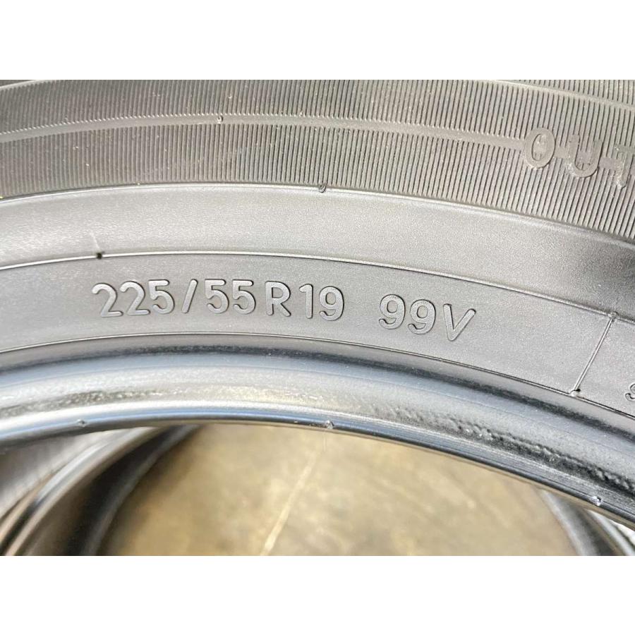 中古タイヤ サマータイヤ 2本セット  225/55R19  トーヨータイヤ プロクセス R46 | TOYO TIRES | 03