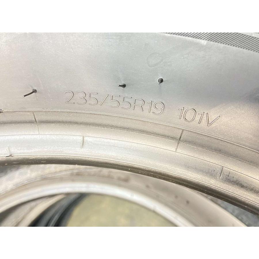 中古タイヤ サマータイヤ 4本セット235/55R19ハンコック VENTUS S1 EVO3 SUV | ハンコック | 04