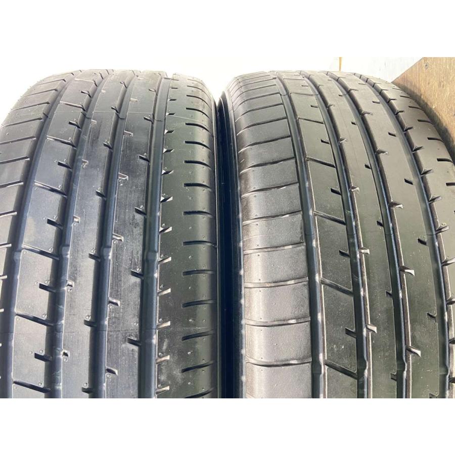 中古タイヤ サマータイヤ 2本セット  225/55R19  トーヨータイヤ プロクセス R46 | TOYO TIRES | 02