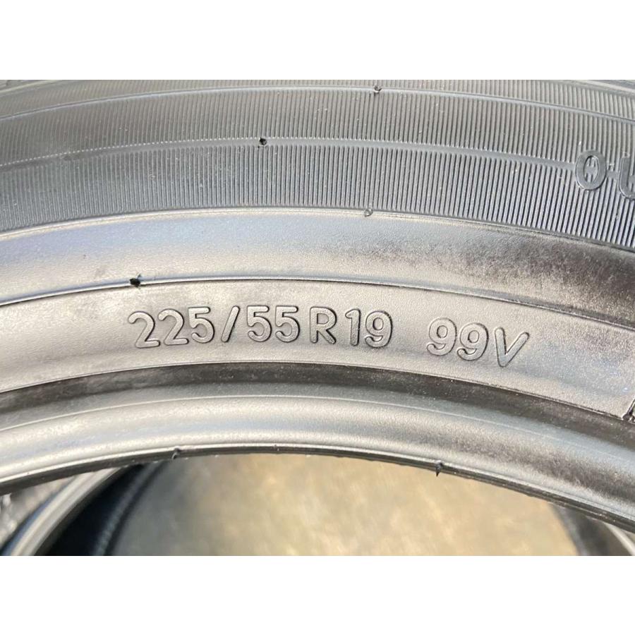 中古タイヤ サマータイヤ 2本セット  225/55R19  トーヨータイヤ プロクセス R46 | TOYO TIRES | 03