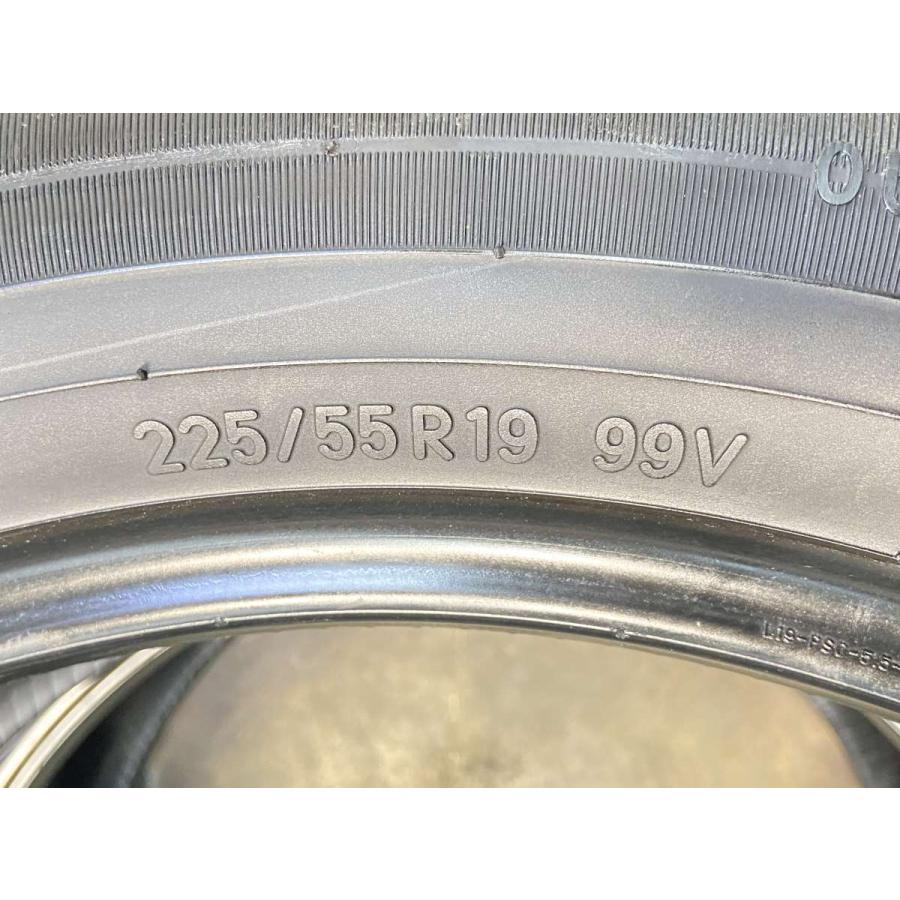 中古タイヤ サマータイヤ 2本セット  225/55R19  トーヨータイヤ プロクセス R46 | TOYO TIRES | 03