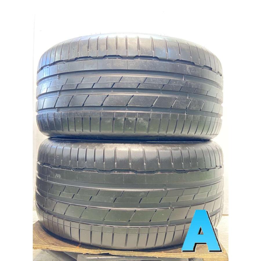 中古タイヤ サマータイヤ 2本セット  285/40R19  ハンコック VENTUS S1EVO 3 | ハンコック