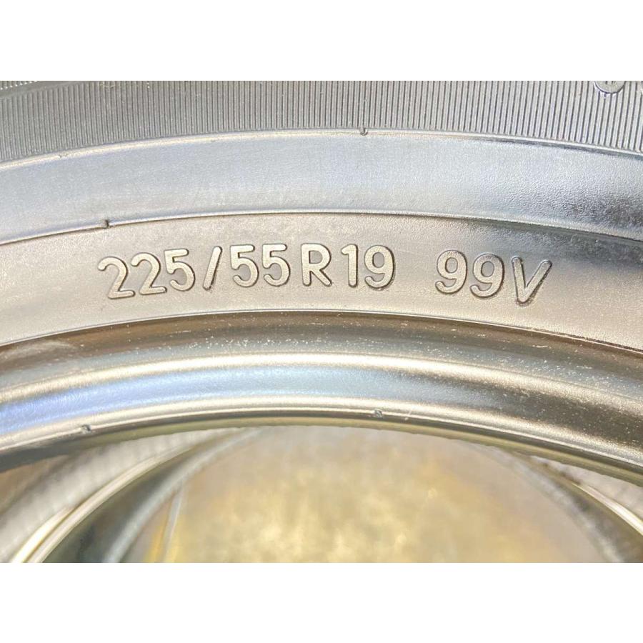 中古タイヤ サマータイヤ 2本セット  225/55R19  トーヨータイヤ プロクセス R46 | TOYO TIRES | 03