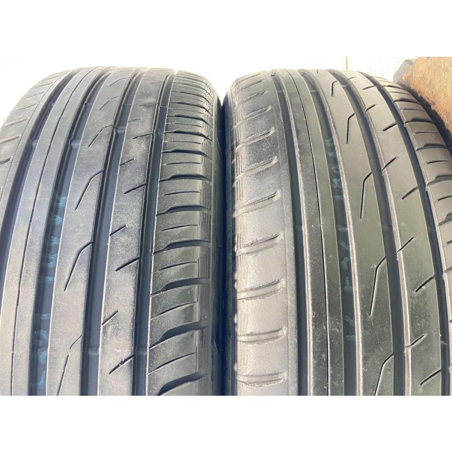 中古タイヤ サマータイヤ 2本セット  225/55R19  トーヨータイヤ プロクセス CF2 SUV | TOYO TIRES | 02